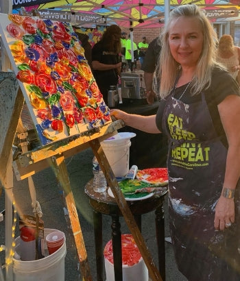 Wonderful time at Taste Leesburg!