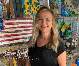 Big Announcement! I'm now a Brand Ambassador for Blick Art Materials!