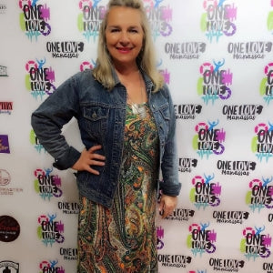 "One Love Manassas" Art Show was an amazing opportunity!