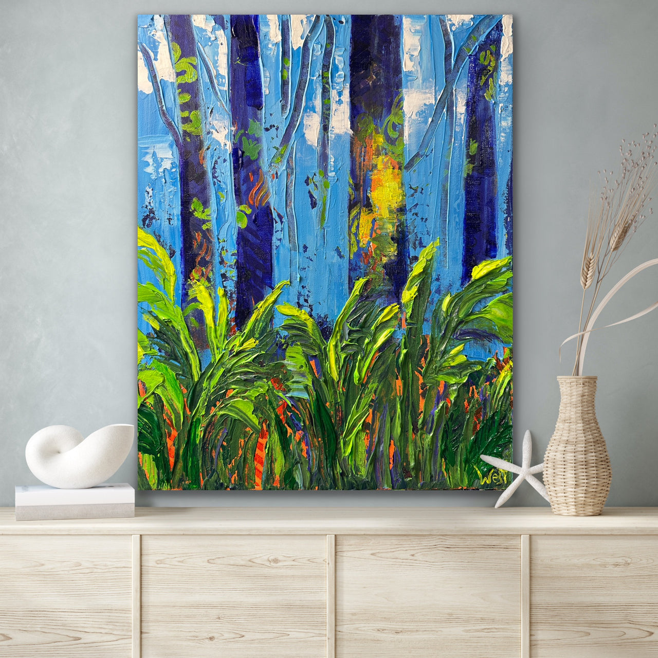“Key West Glow” - Original