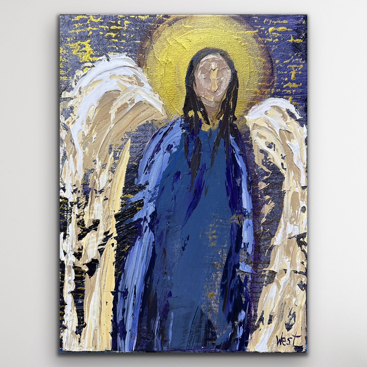 "Celestial Embrace" - Original