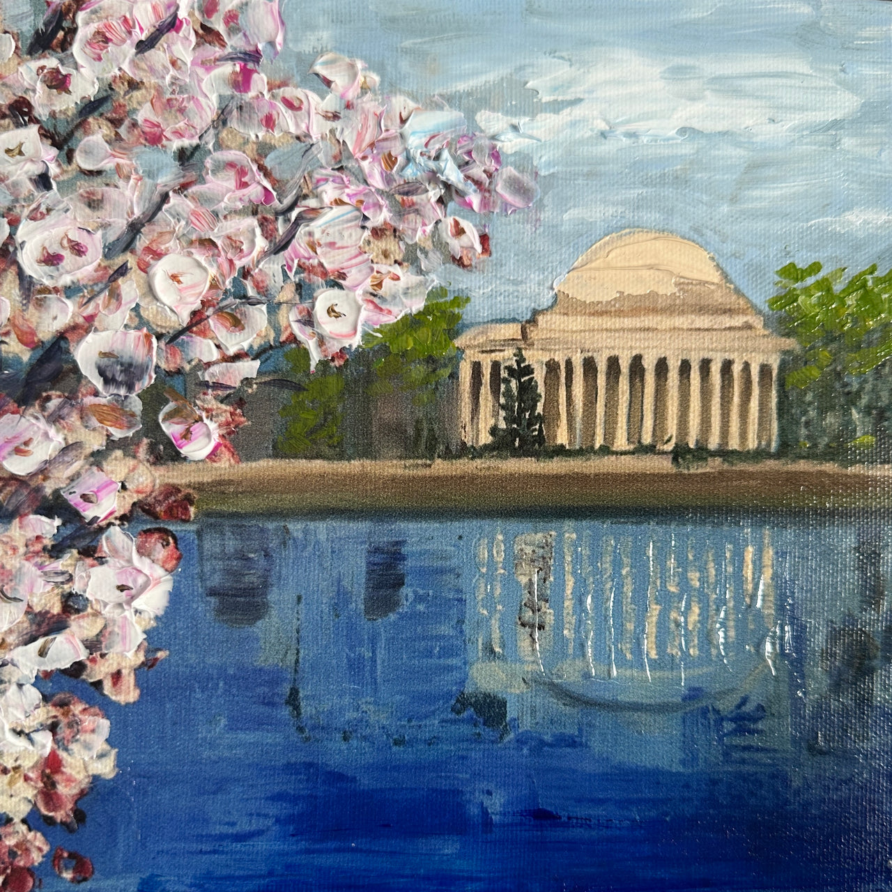 "Blush of Springtime"