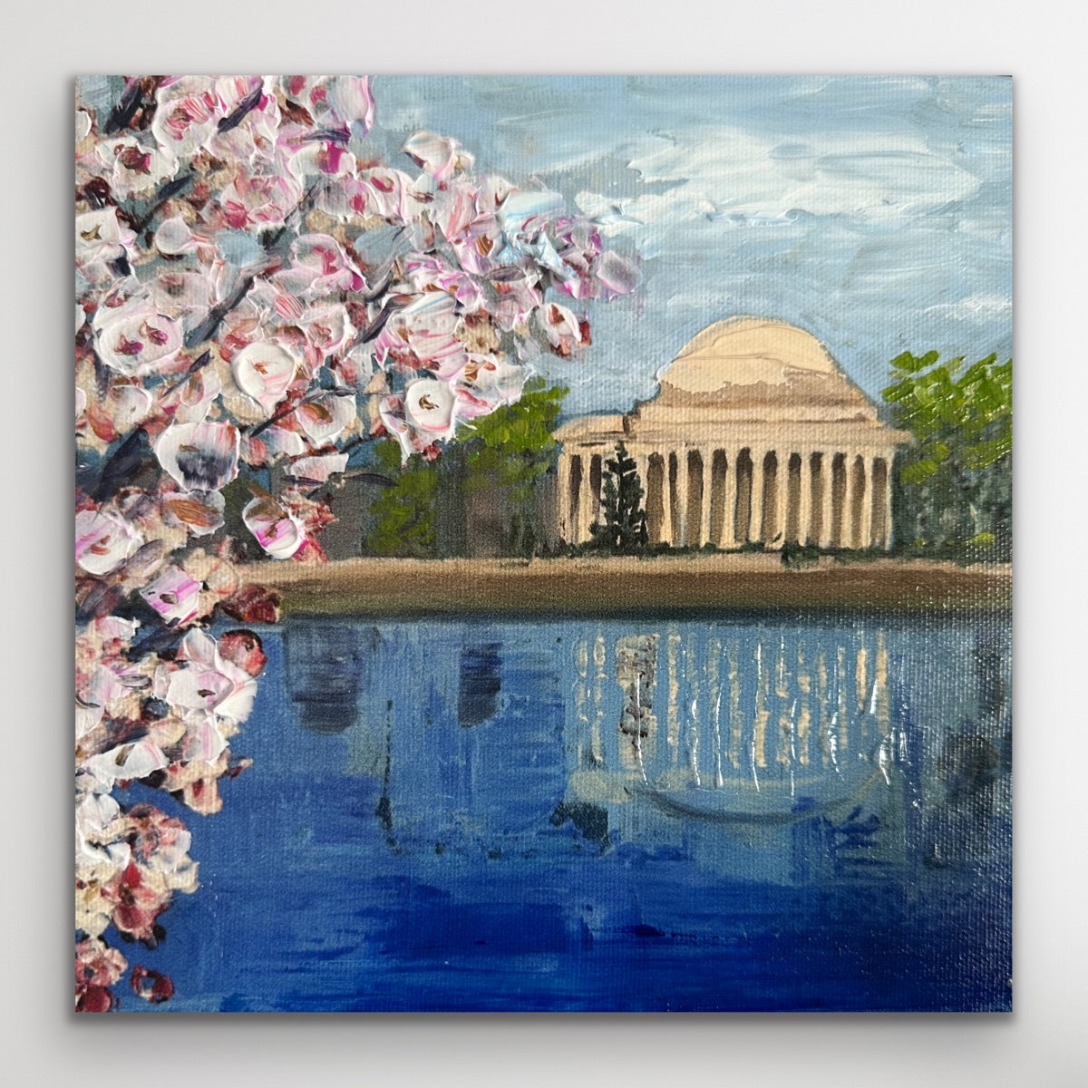 "Blush of Springtime"