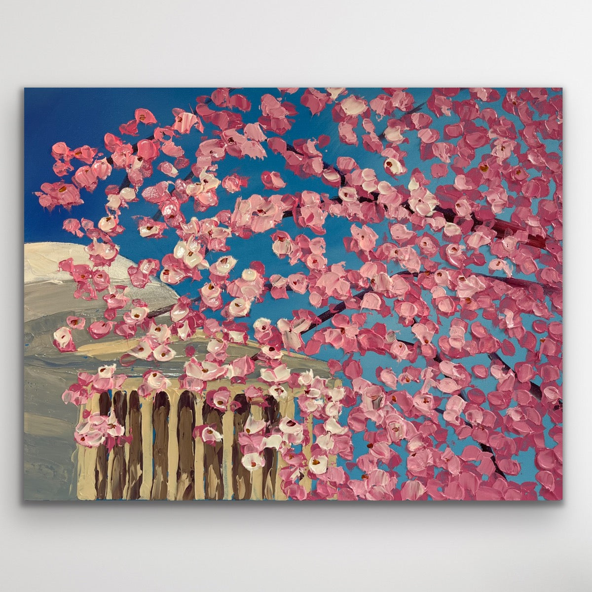 Cherry Blossom Symphony