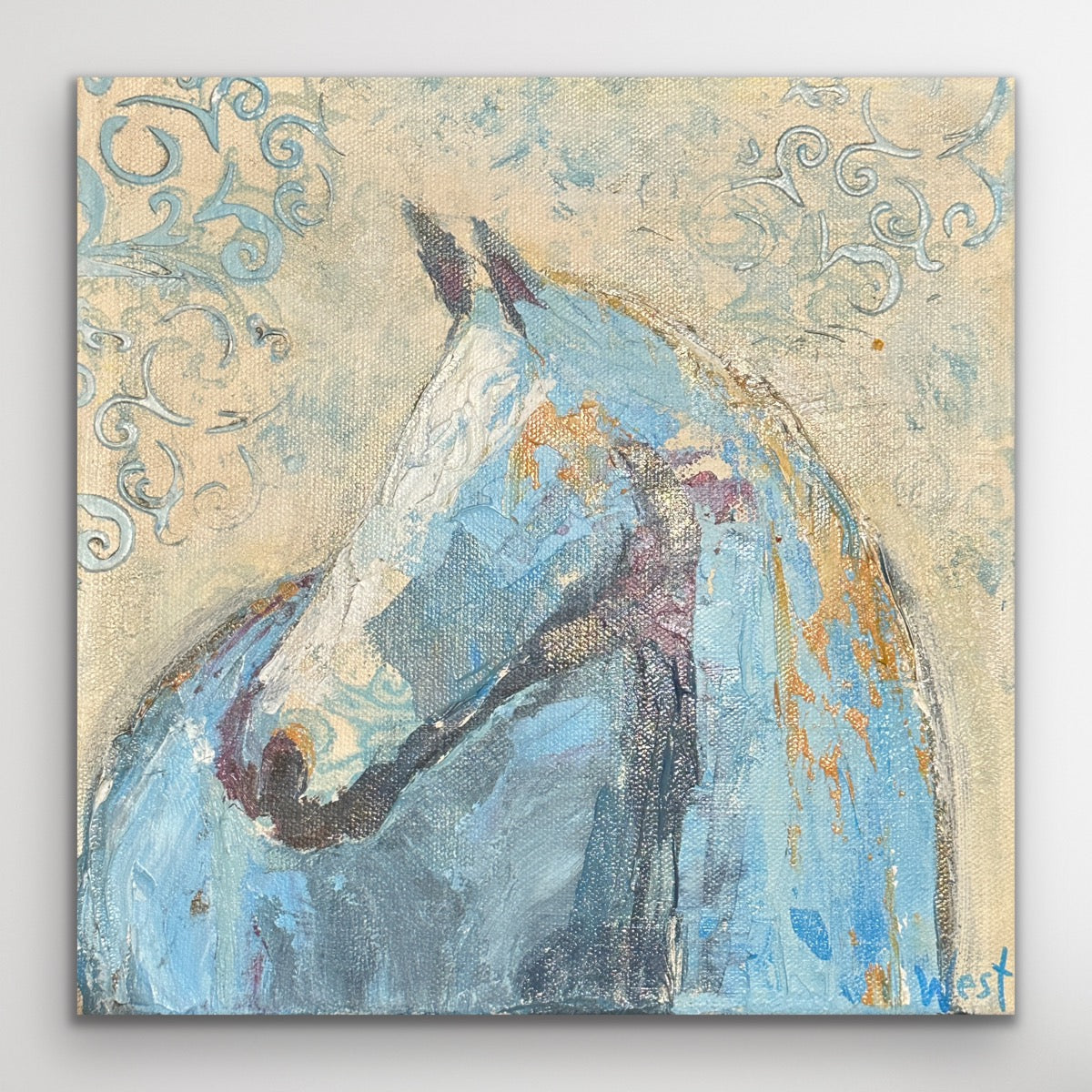 "Equine Essence" - Original Artwork