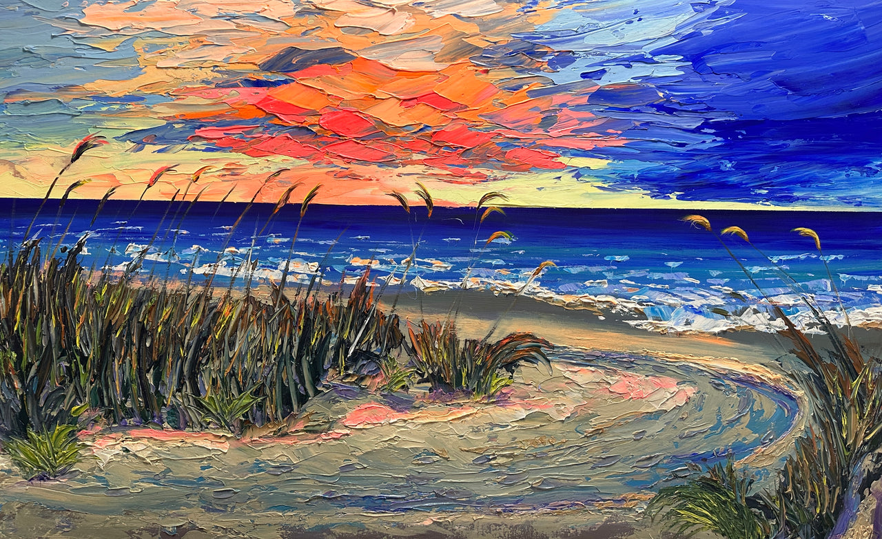 “Luminous Morning" - Artwork