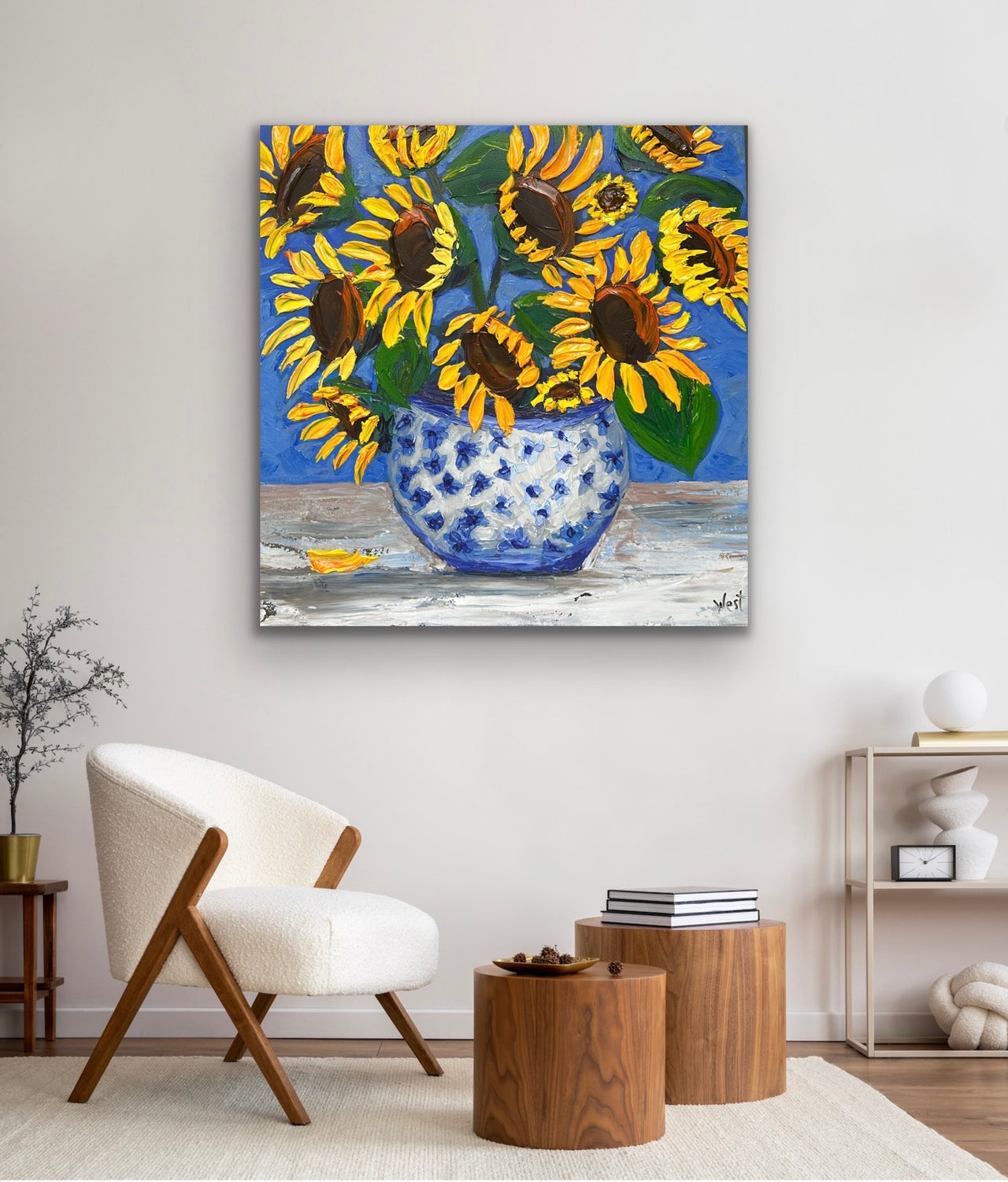 “Heart of Sunshine” - Original