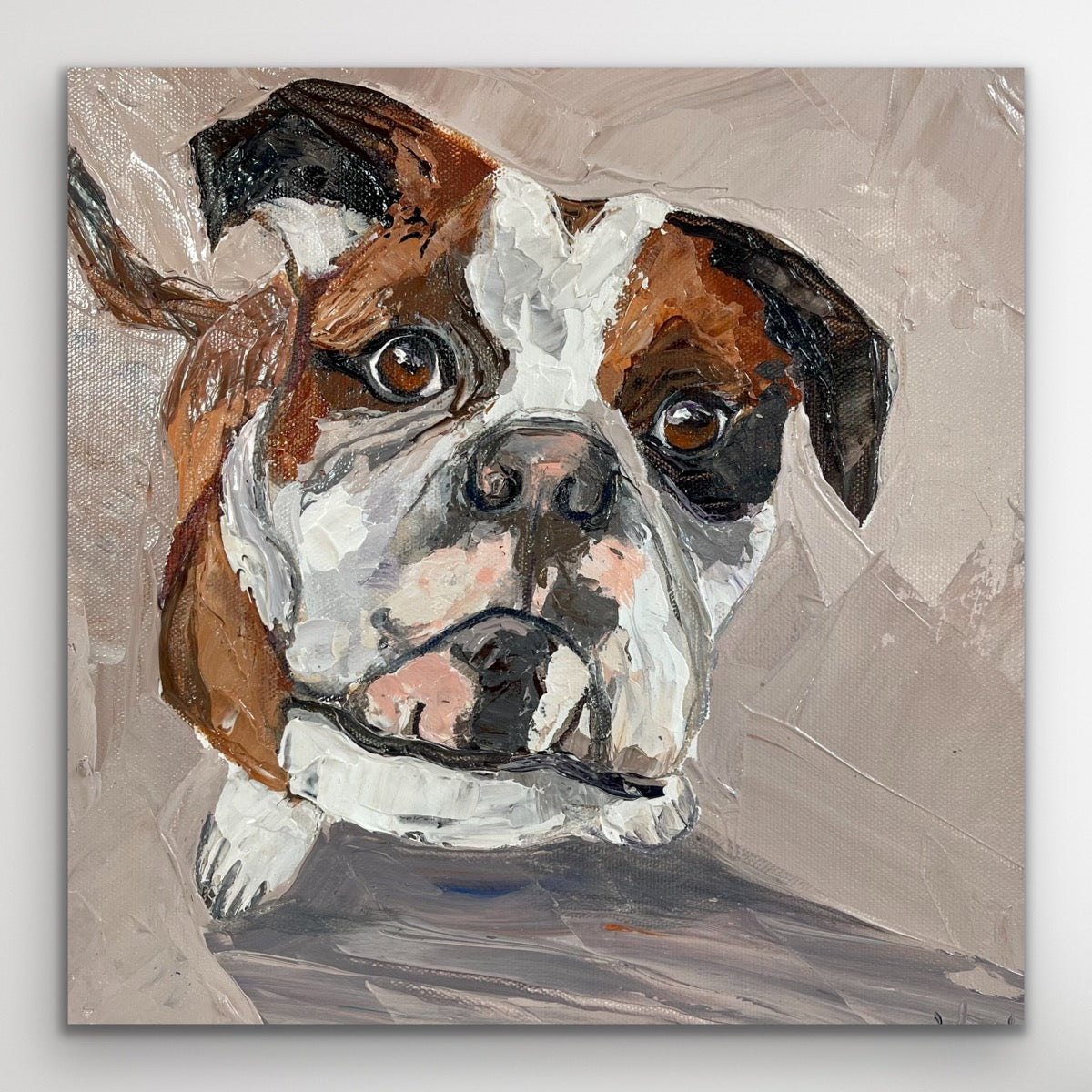 "Gentle Soul"- Original Artwork