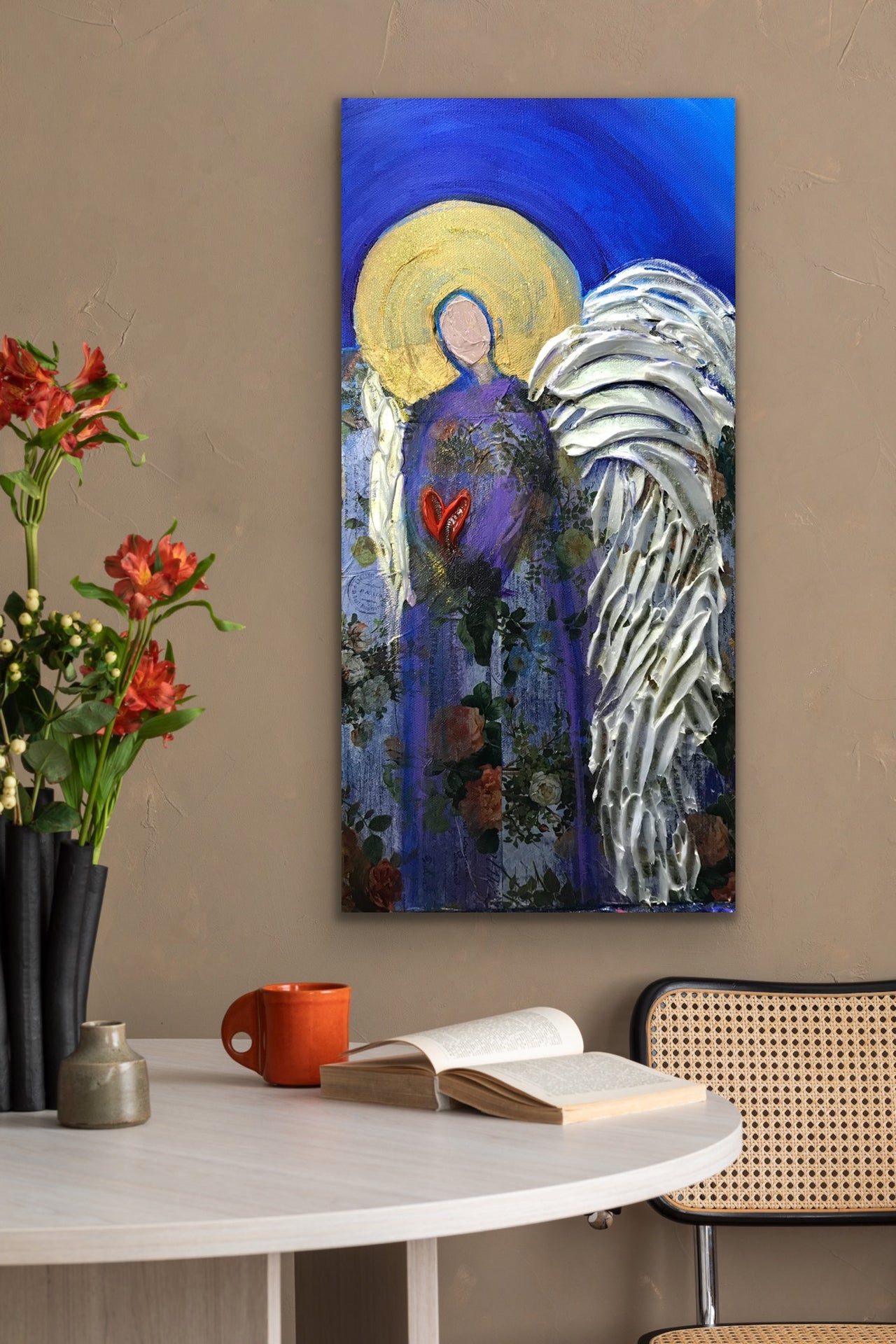 "Heaven's Heart" - Original