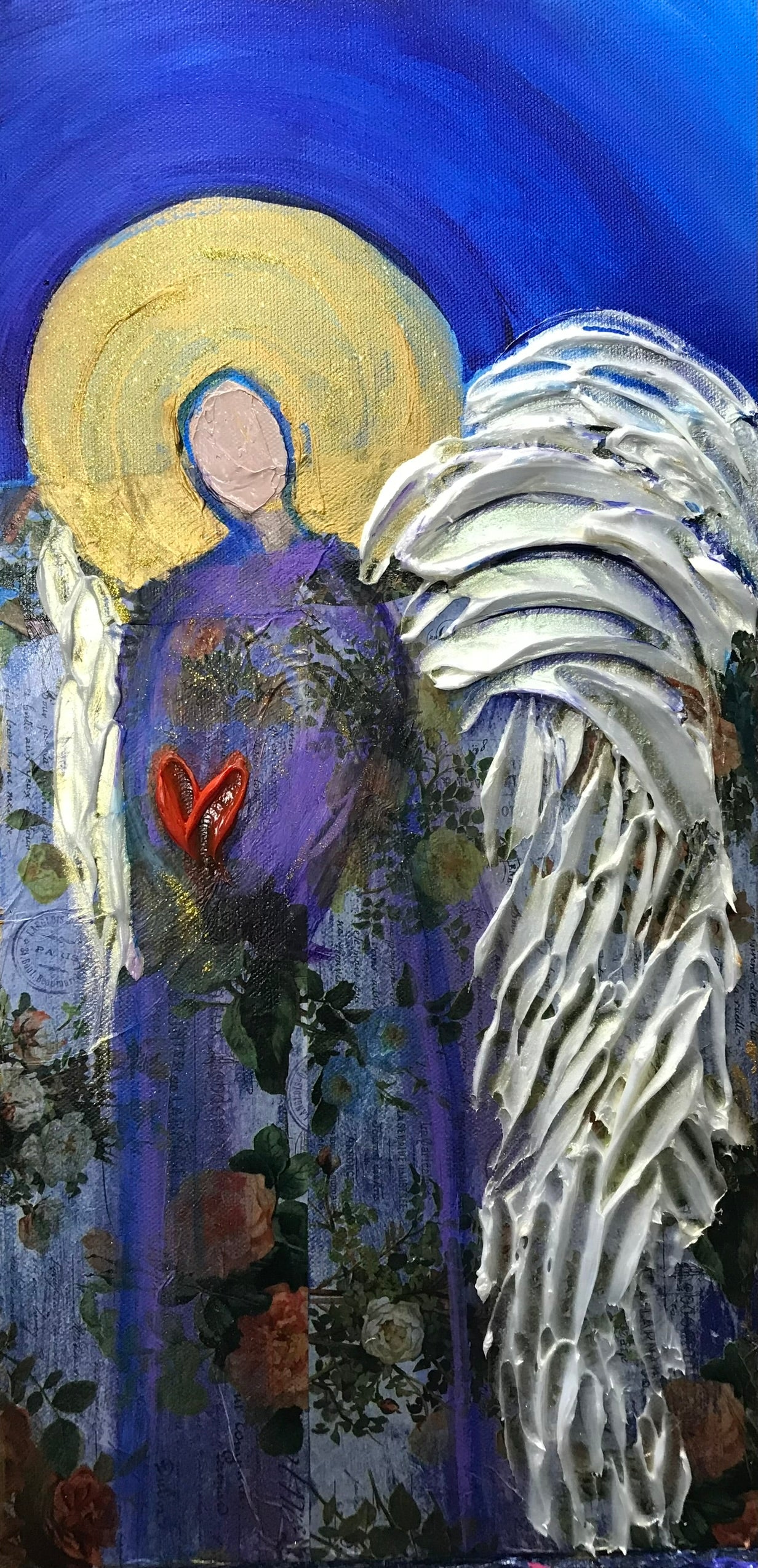 "Heaven's Heart" - Original