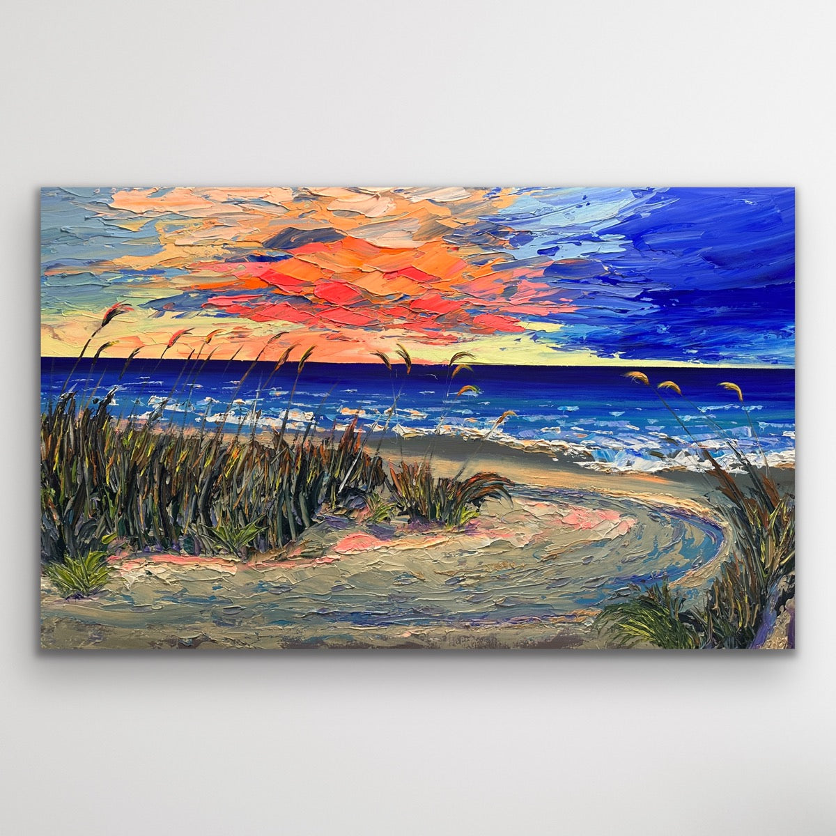 “Luminous Morning" - Artwork