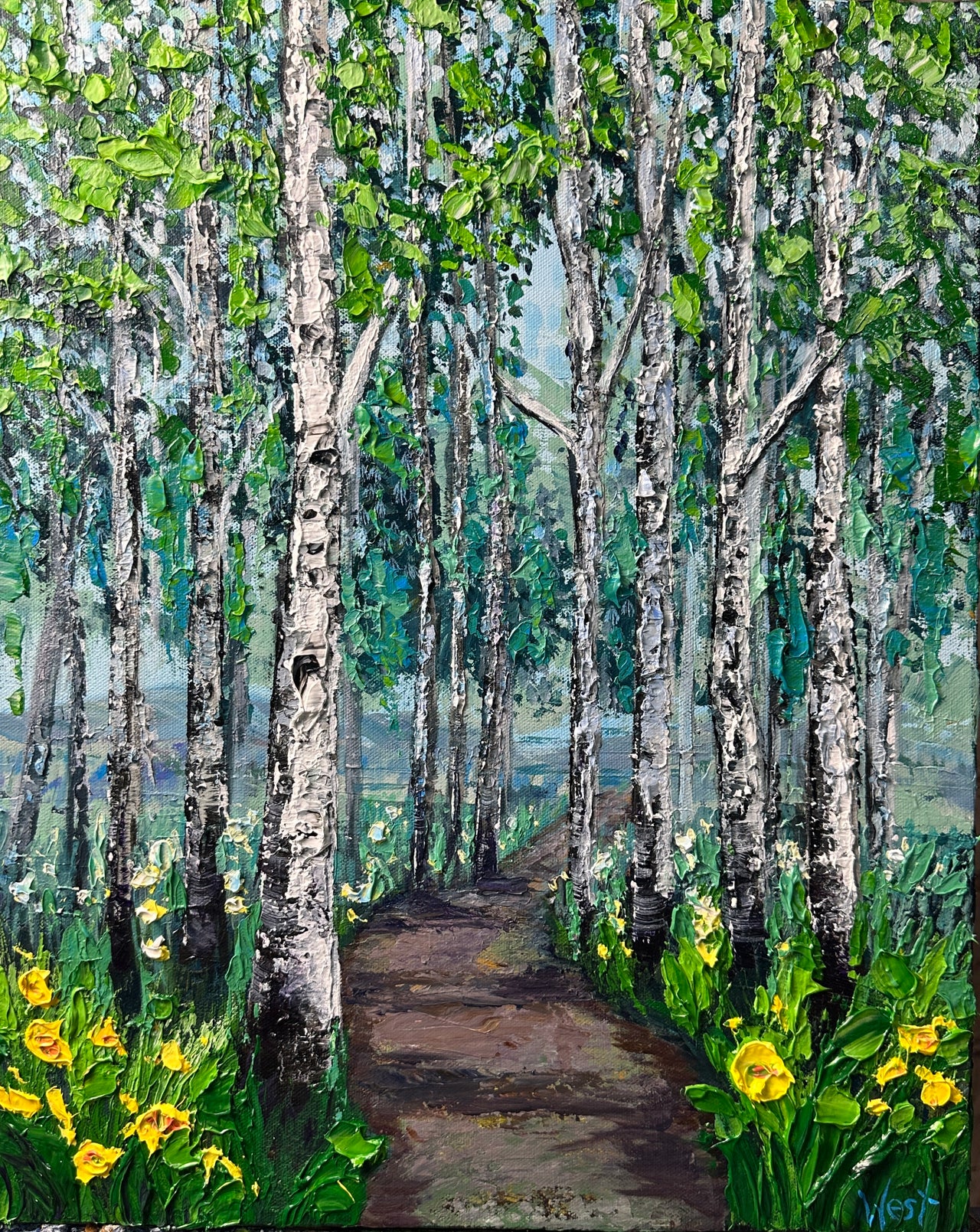 “Journey to Joy” - Original