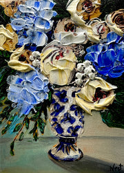 Lasting Elegance by Sharon West Fine Art