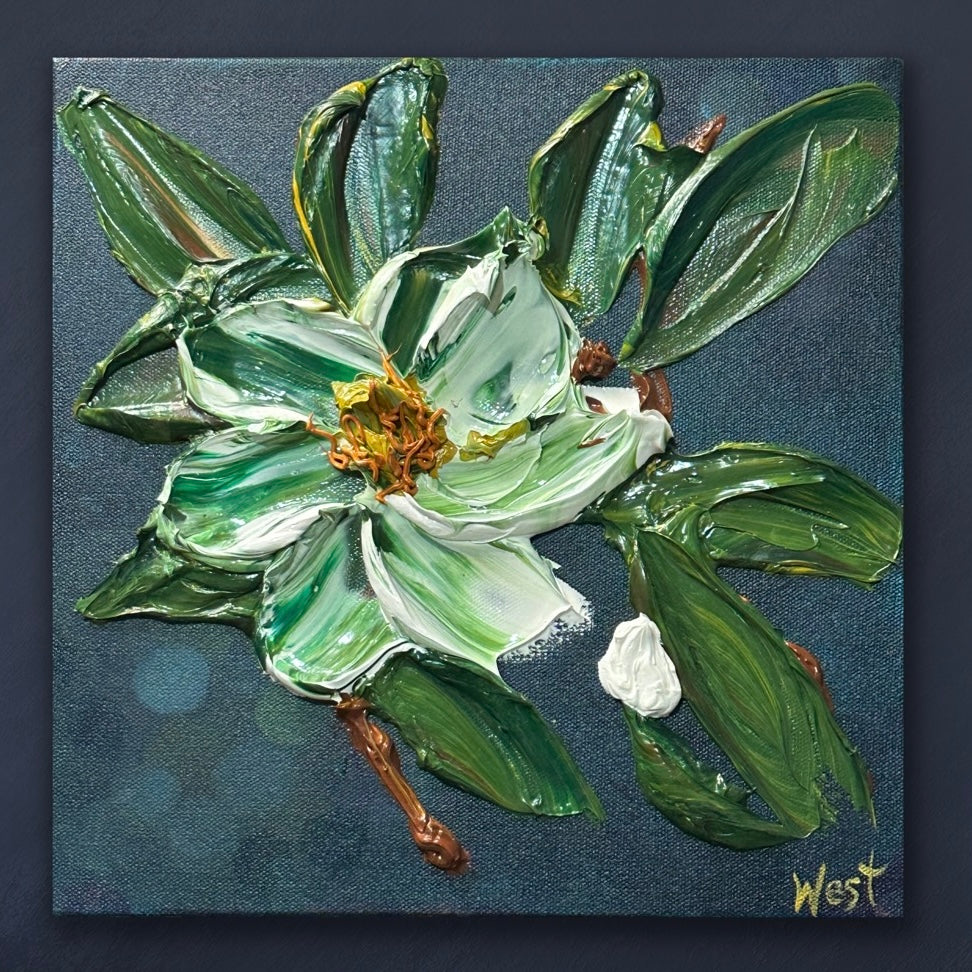 "Magnolia Dream" - Original Artwork