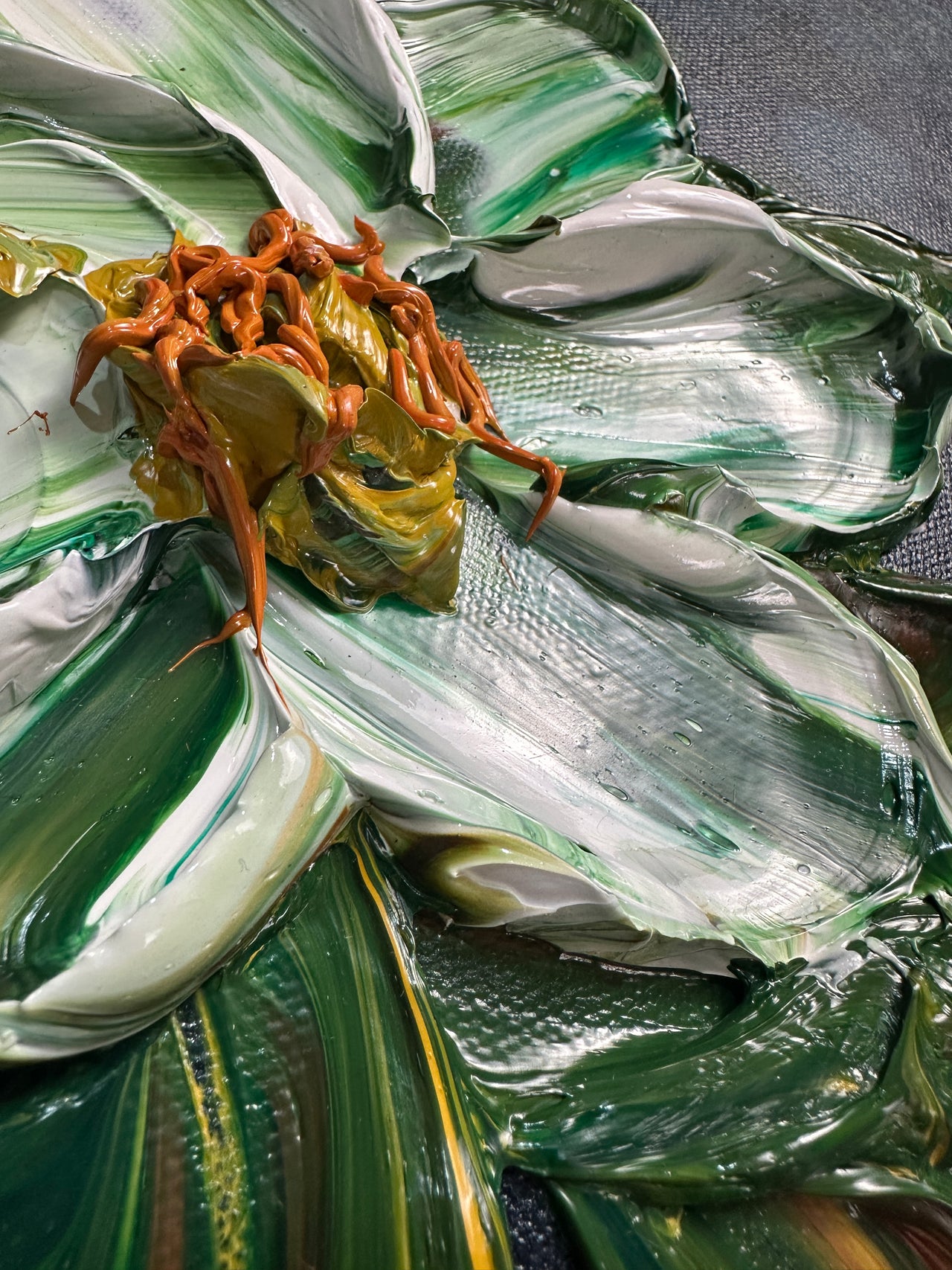 "Magnolia Dream" - Original Artwork