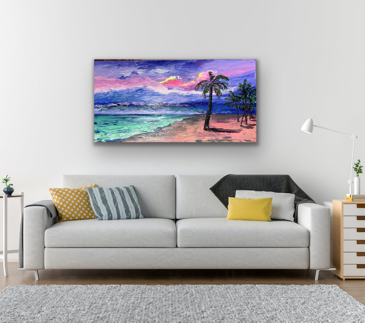 "Paradise Dreaming" - Artwork