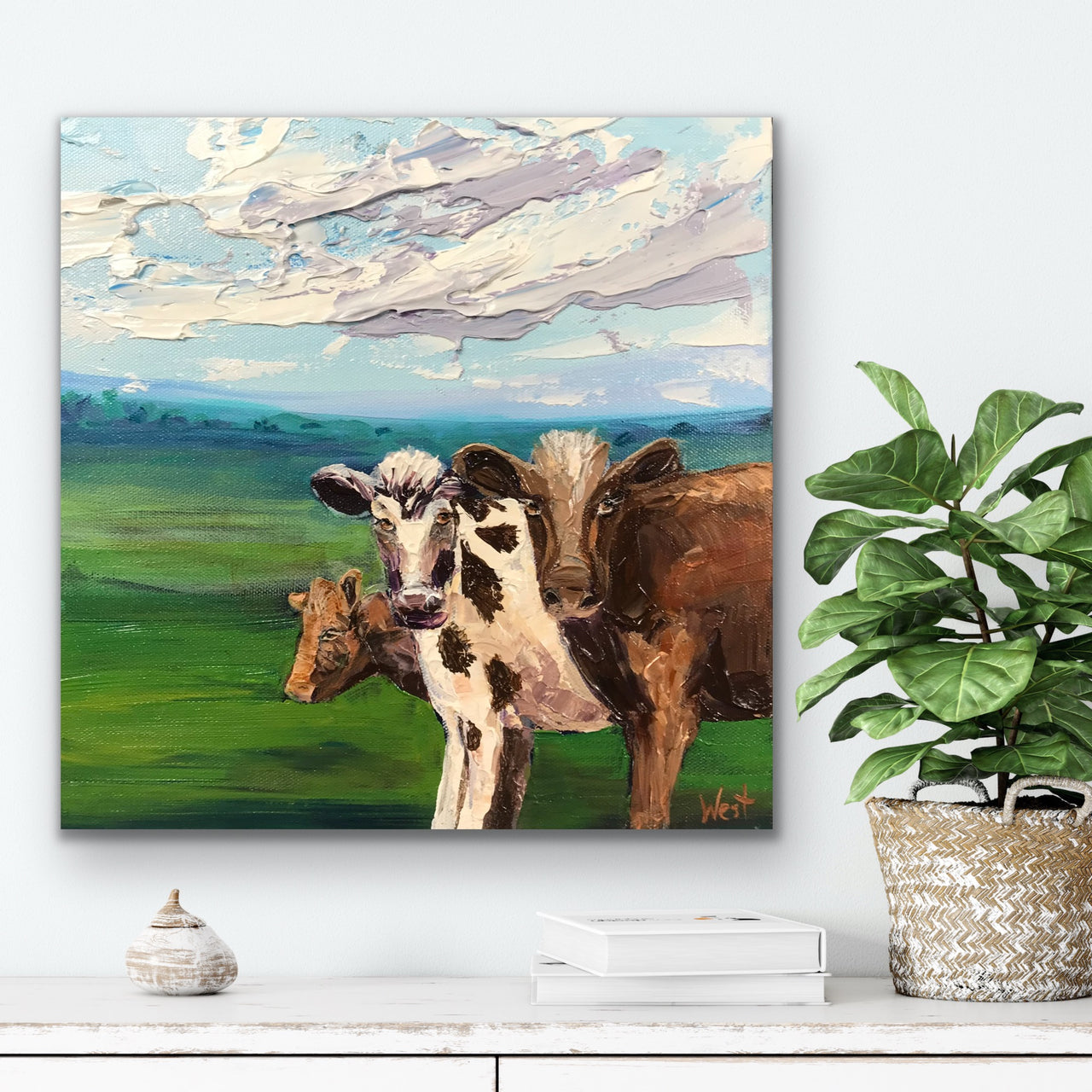 Quiet Company - Original Artwork