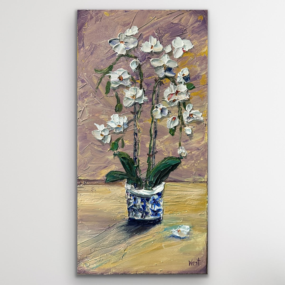 Tranquil_Heart_Orchid_by_Sharon_West_Fine_Art