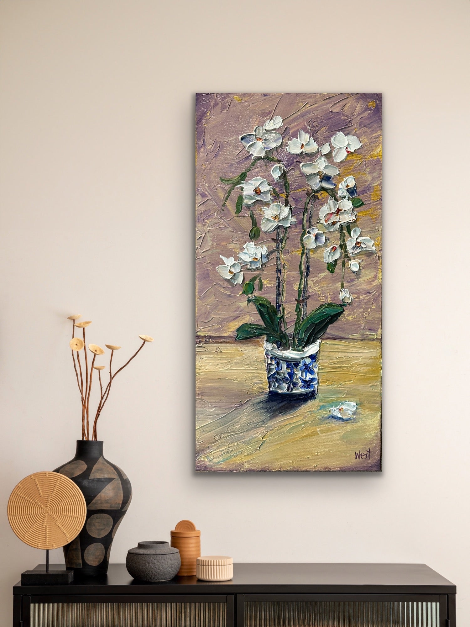 Tranquil_Heart_Orchid_by_Sharon_West_Fine_Art