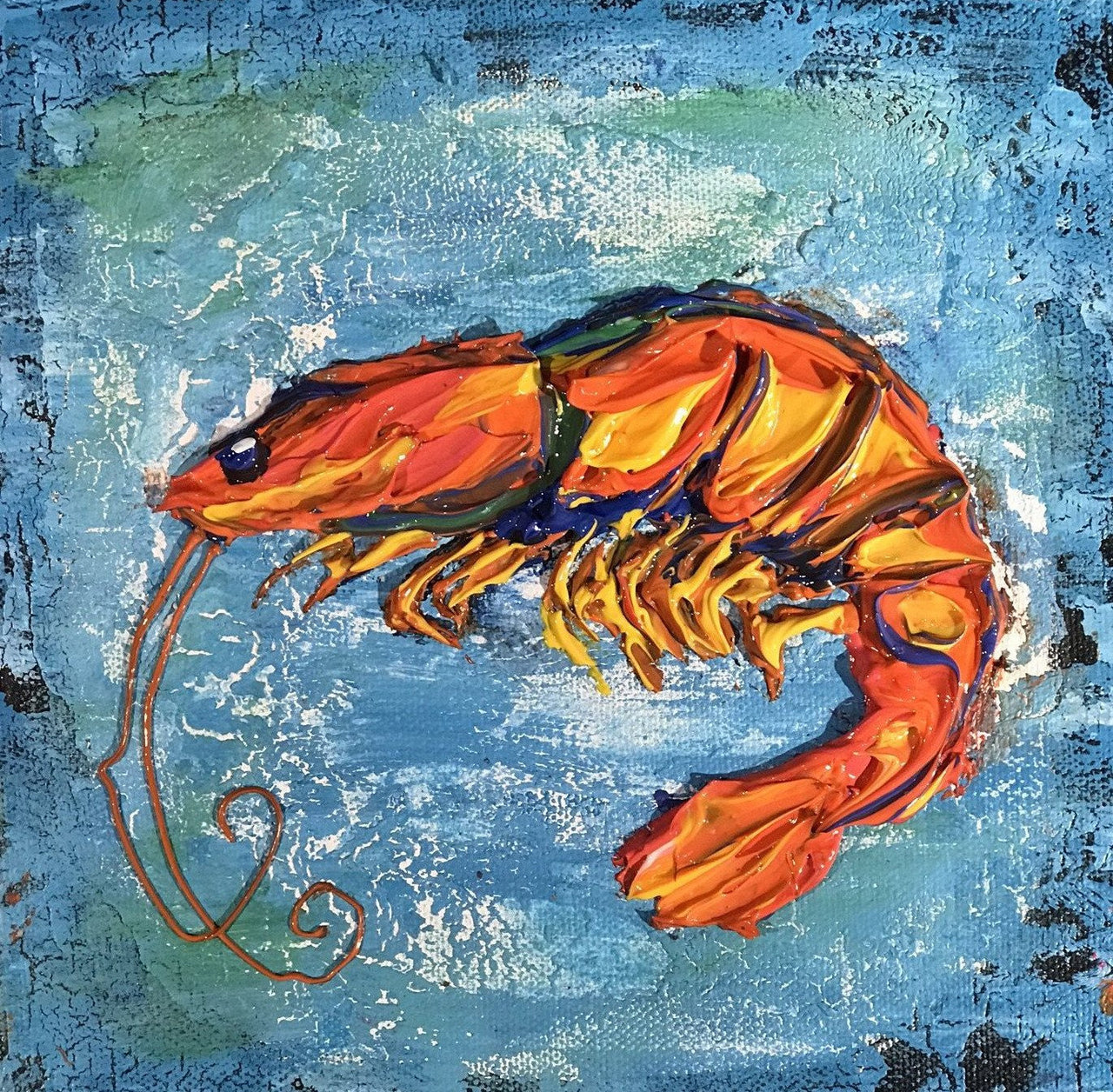 Shrimp - Artwork