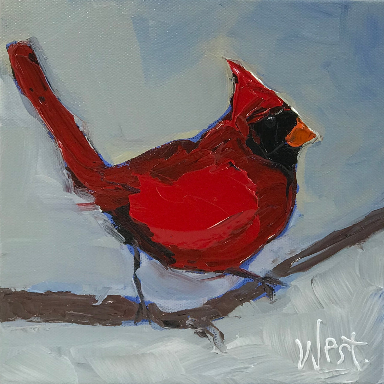 "I'll Always Be There” - Artwork