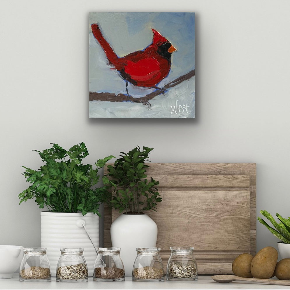 "I'll Always Be There” - Artwork