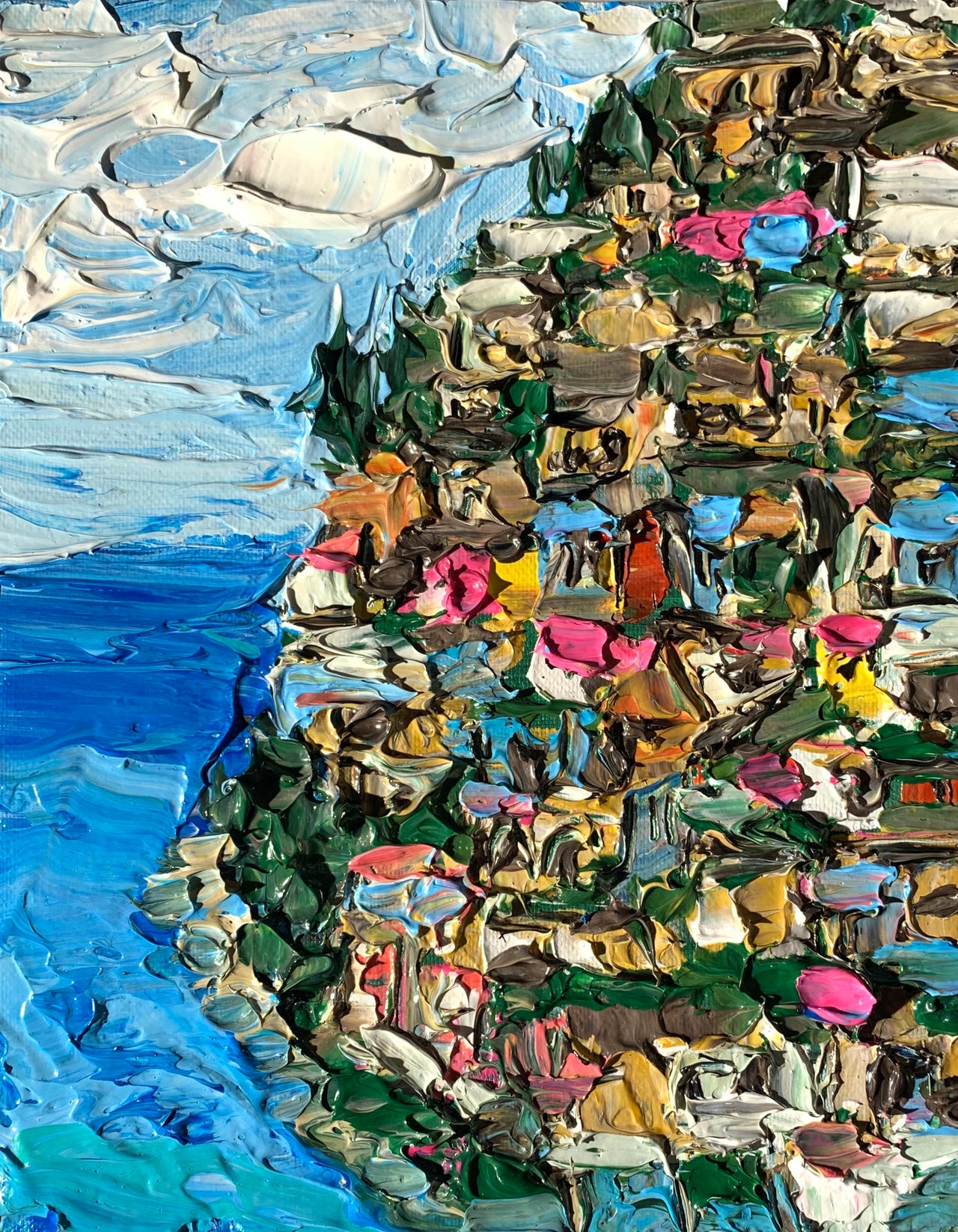 My Amalfi Dream