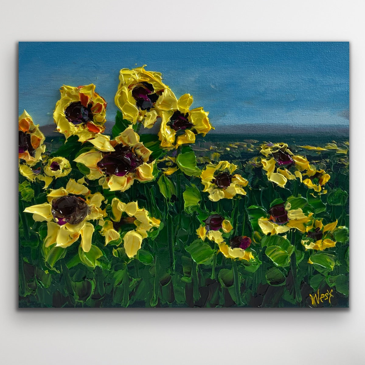 “Sunny Days"- Artwork