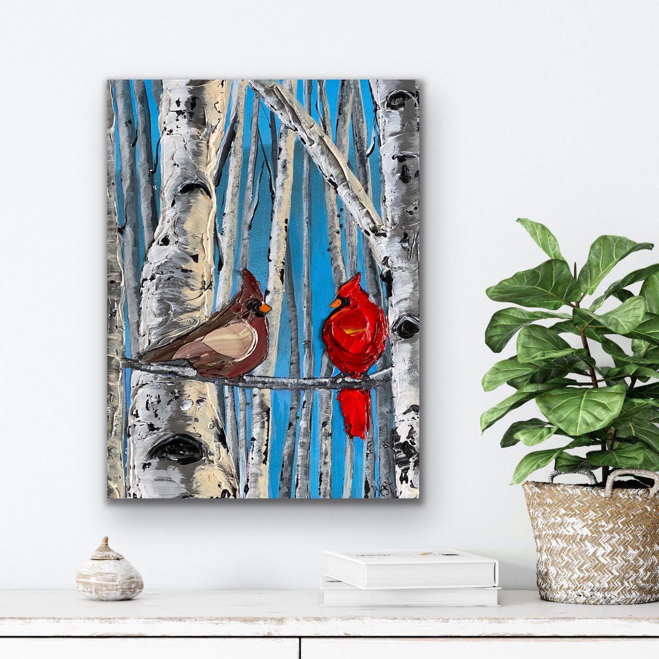 "Partners” - Artwork