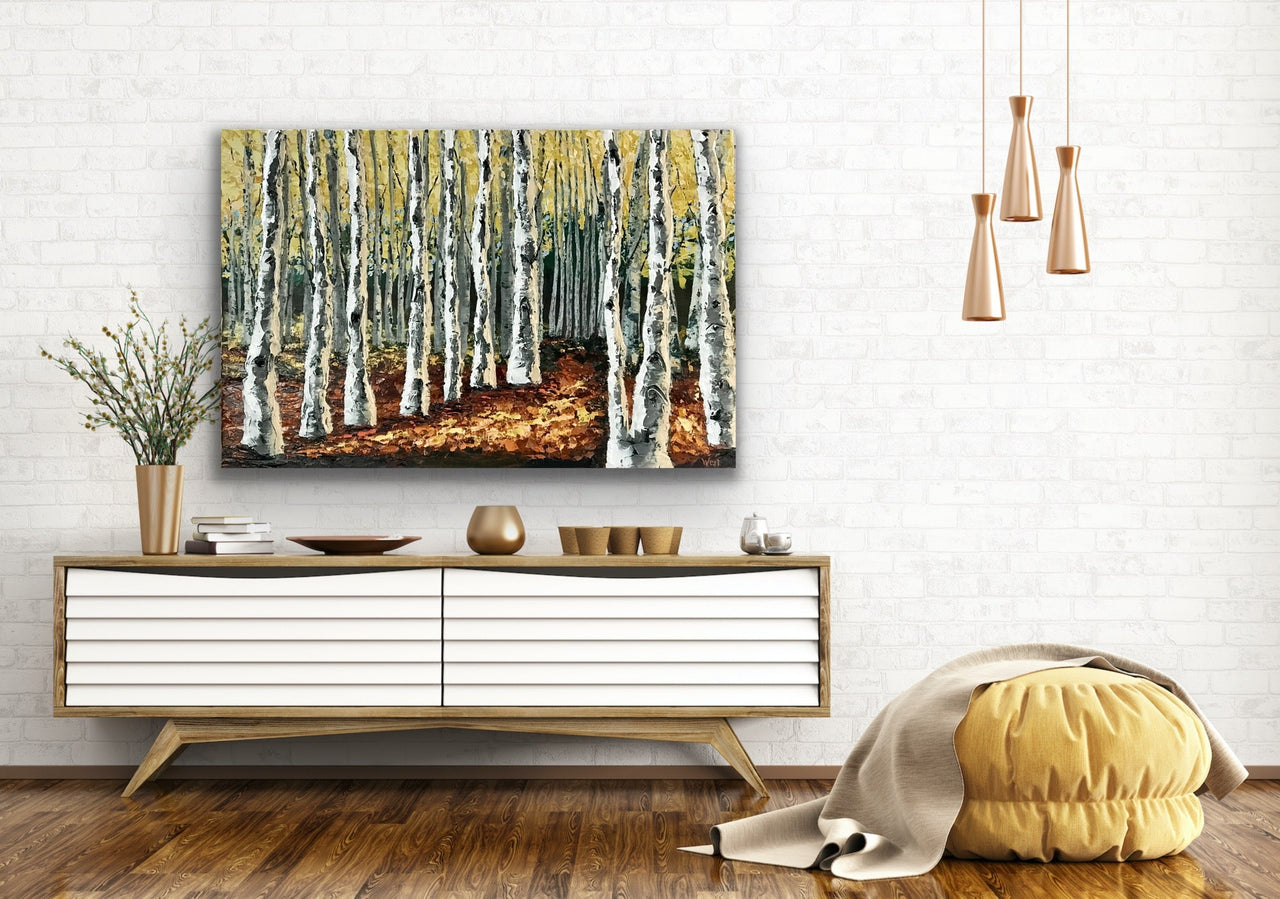 "Fall Splendor"- Artwork