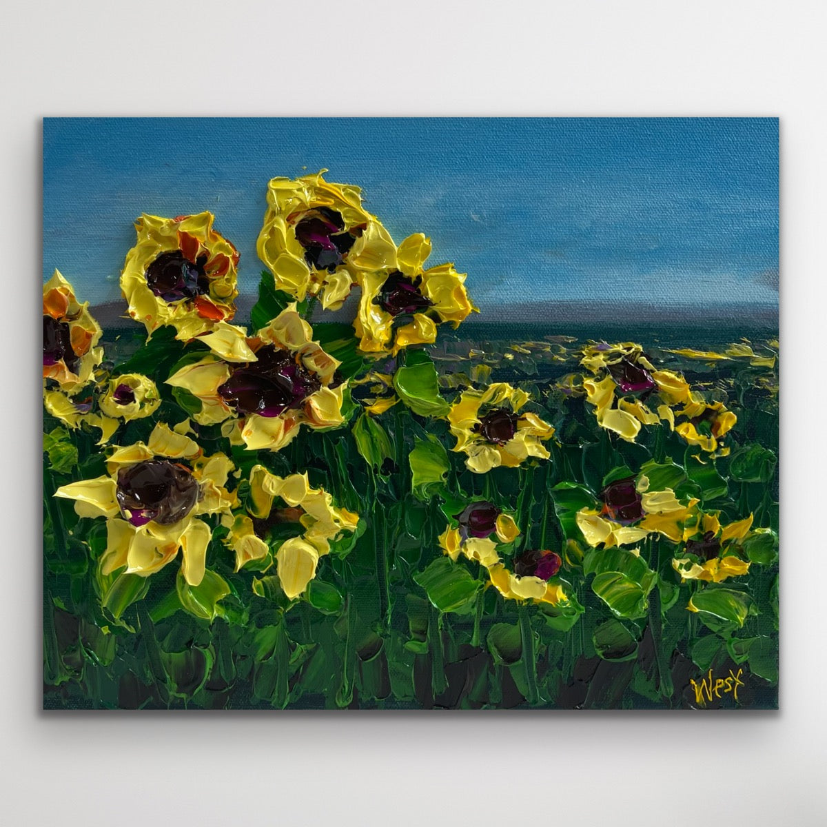 “Sunny Days"- Artwork