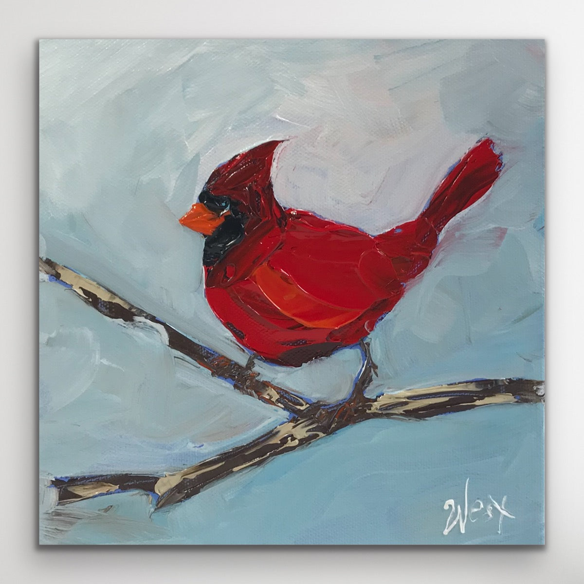 "Miss You” -Artwork