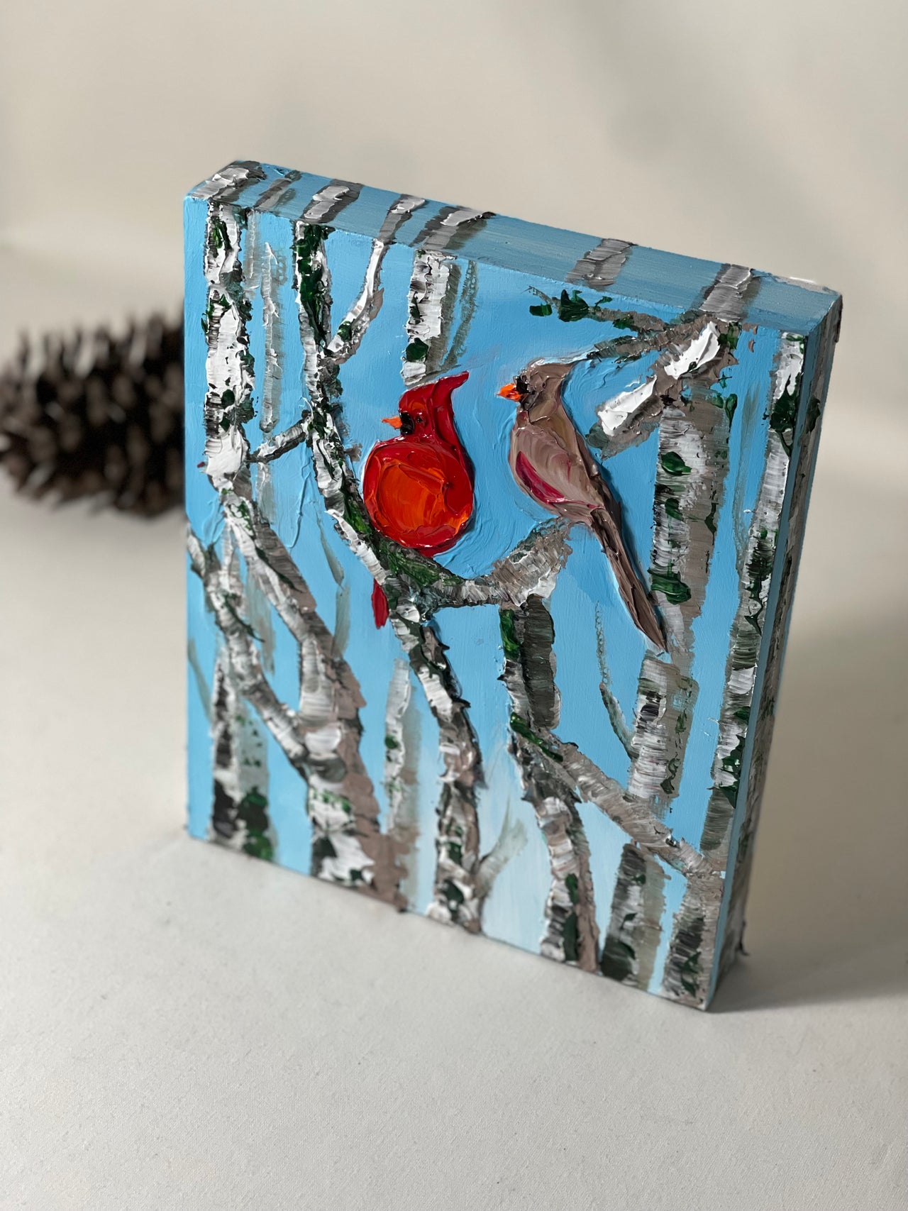 "The Pair" - Artwork