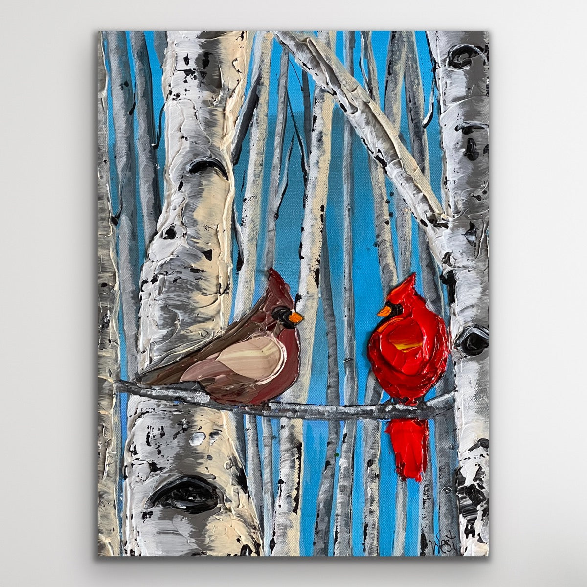 "Partners” - Artwork