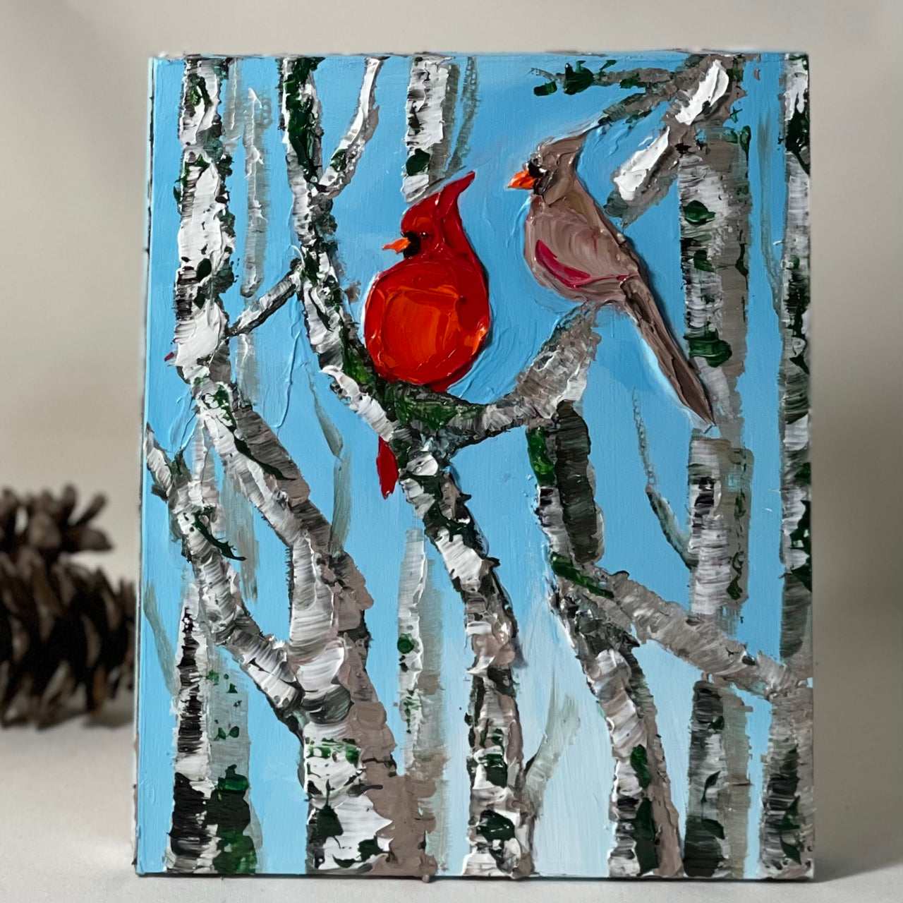 "The Pair" - Artwork