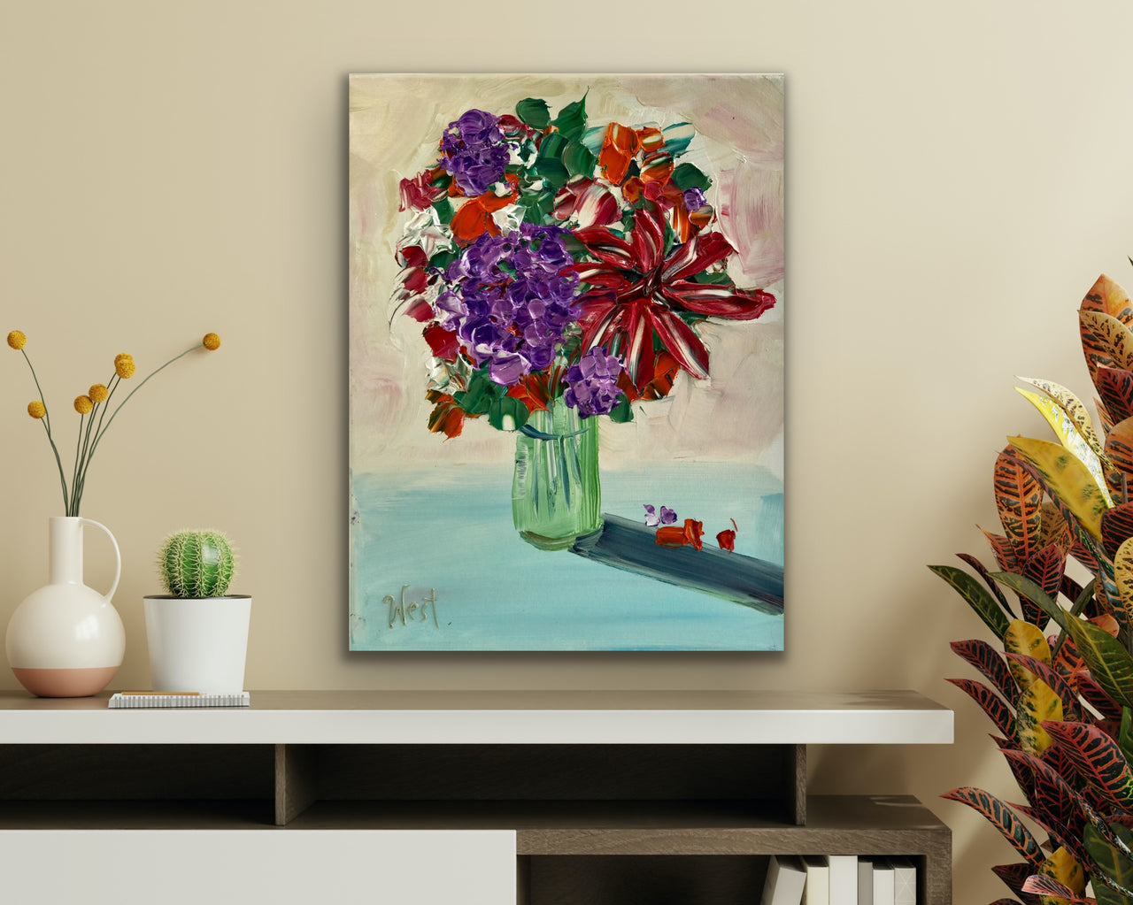 “Bunches of Love"- Artwork