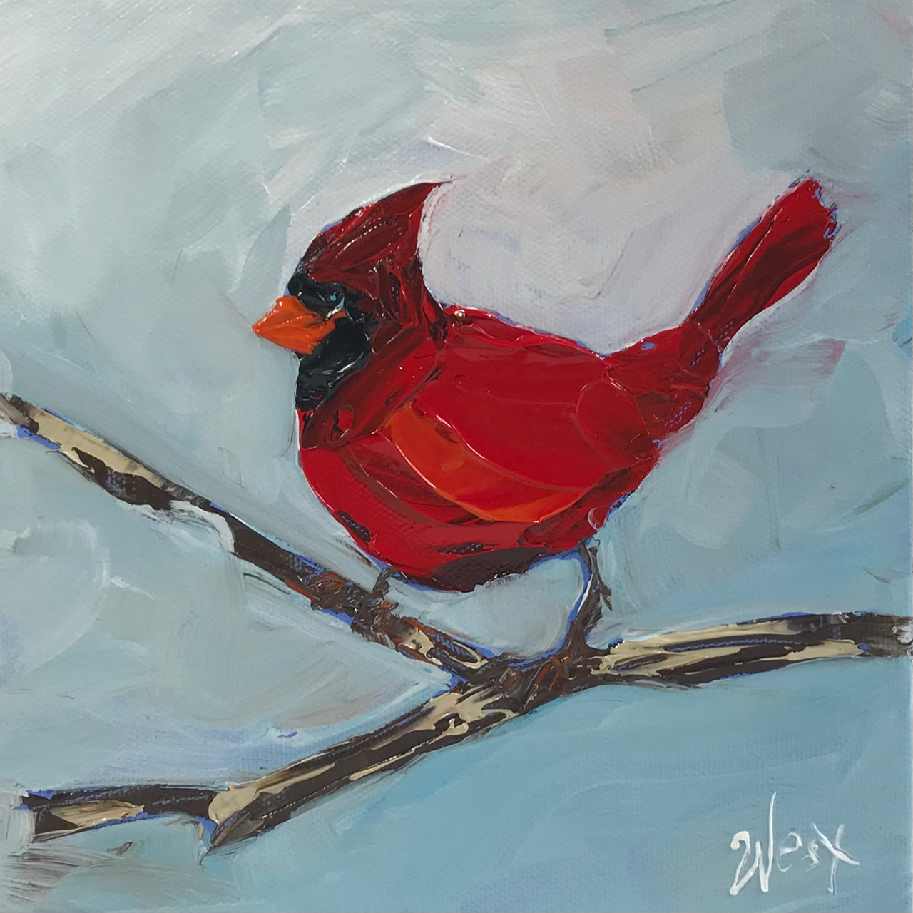 "Miss You” -Artwork