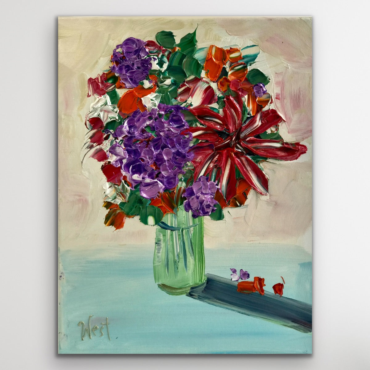 “Bunches of Love"- Artwork