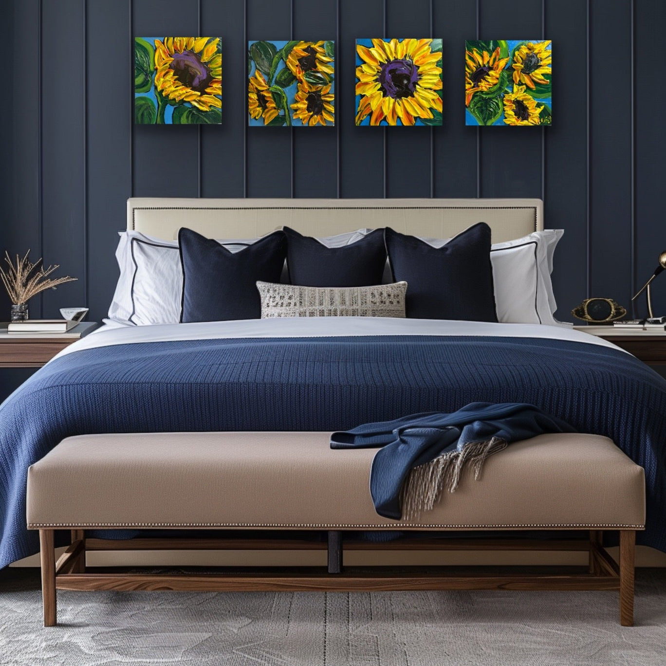 How to Start an Art Collection With Original Artwork