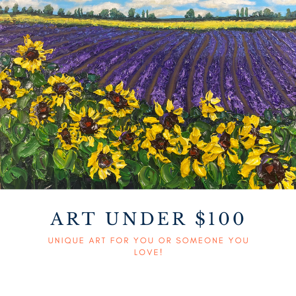 Sharon West Art Under $100