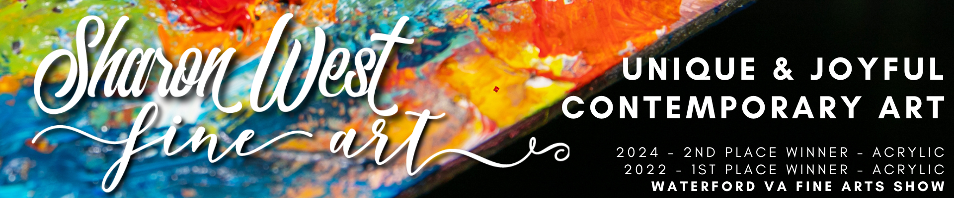 Sharon West Fine Art LLC