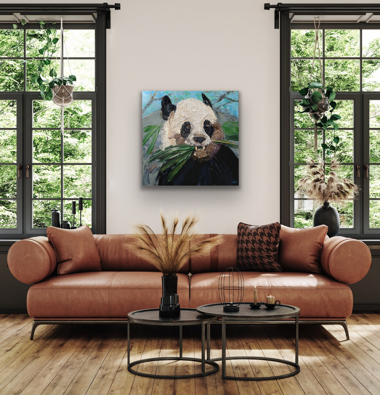 Gentle Majesty - Original Artwork