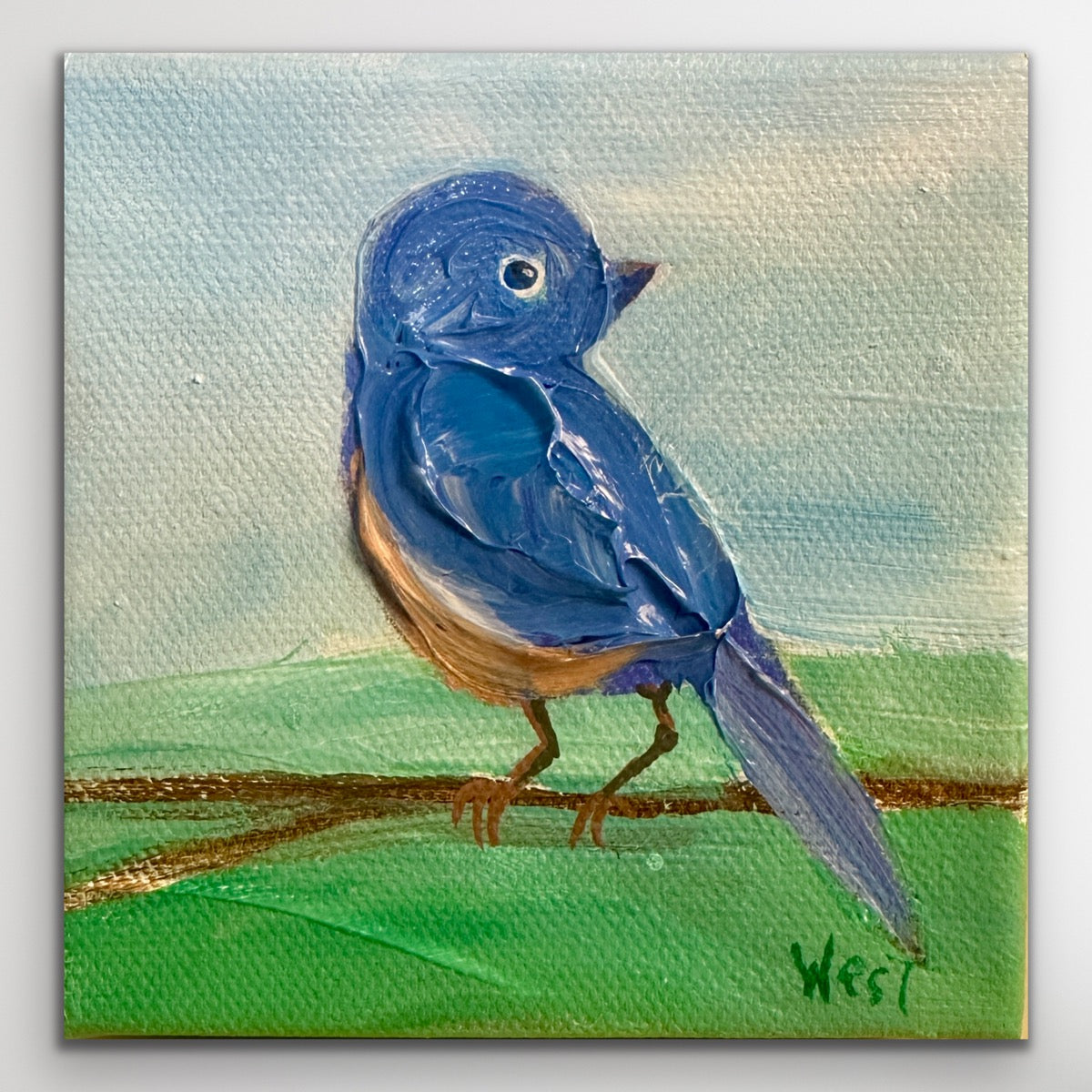 Little Blue