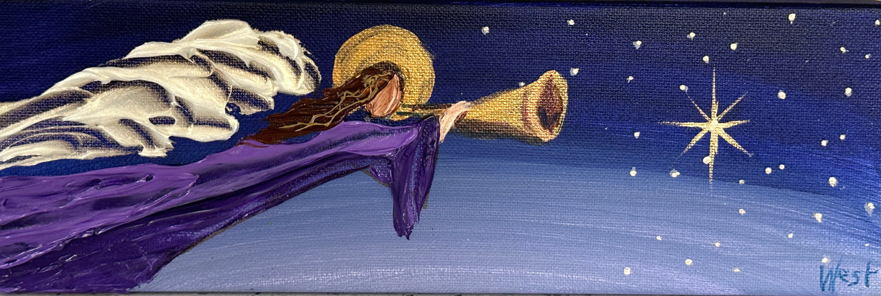 "Heralds of Light" - Original Artwork (Each Sold Separately)