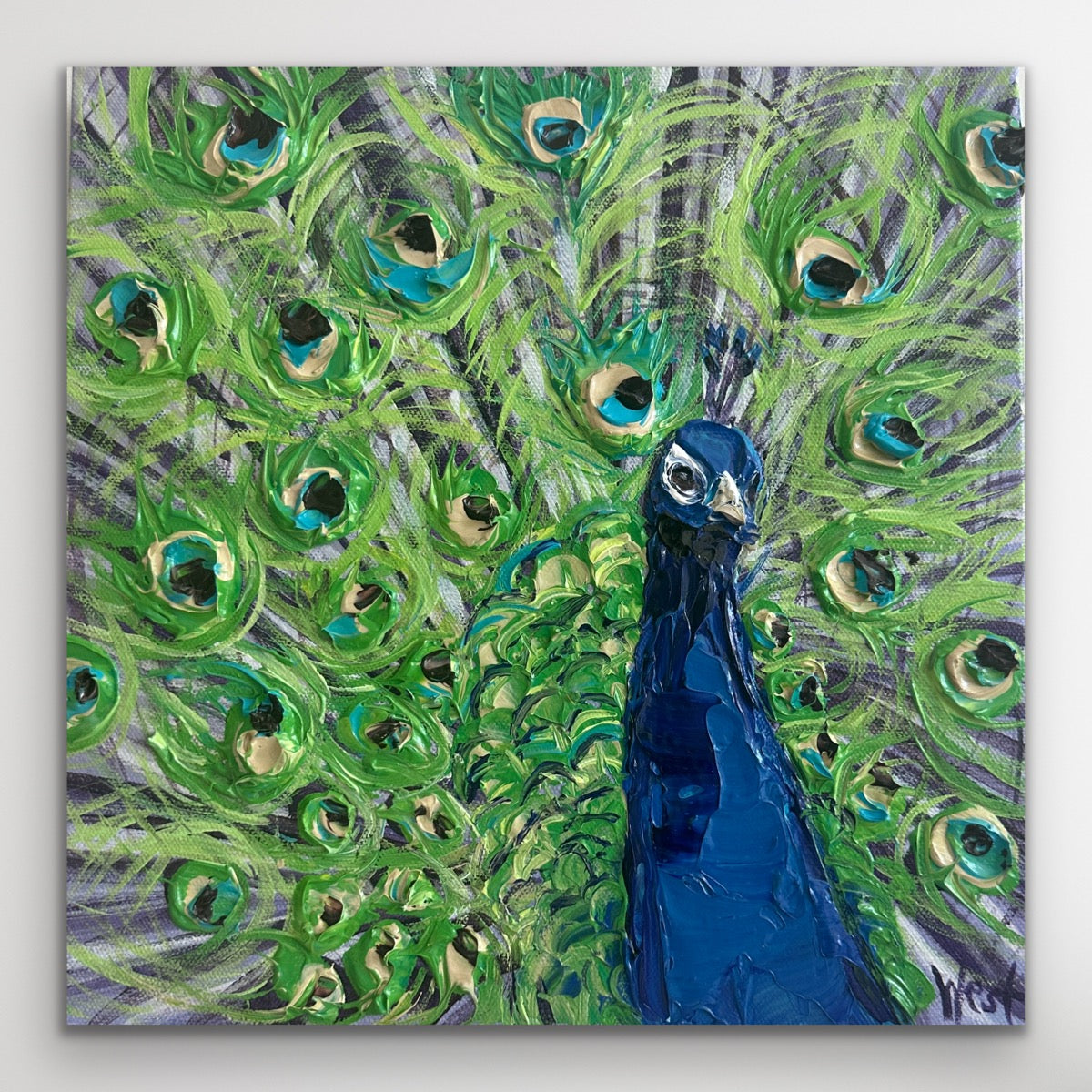 "Showstopper" - Original Artwork