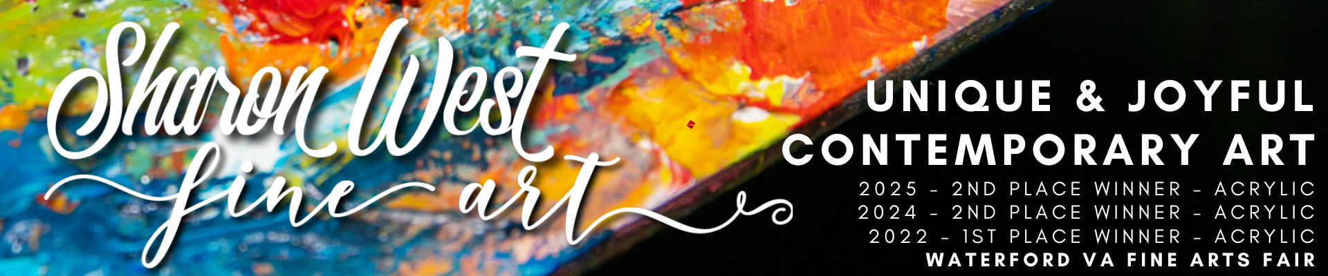 Sharon West Fine Art LLC