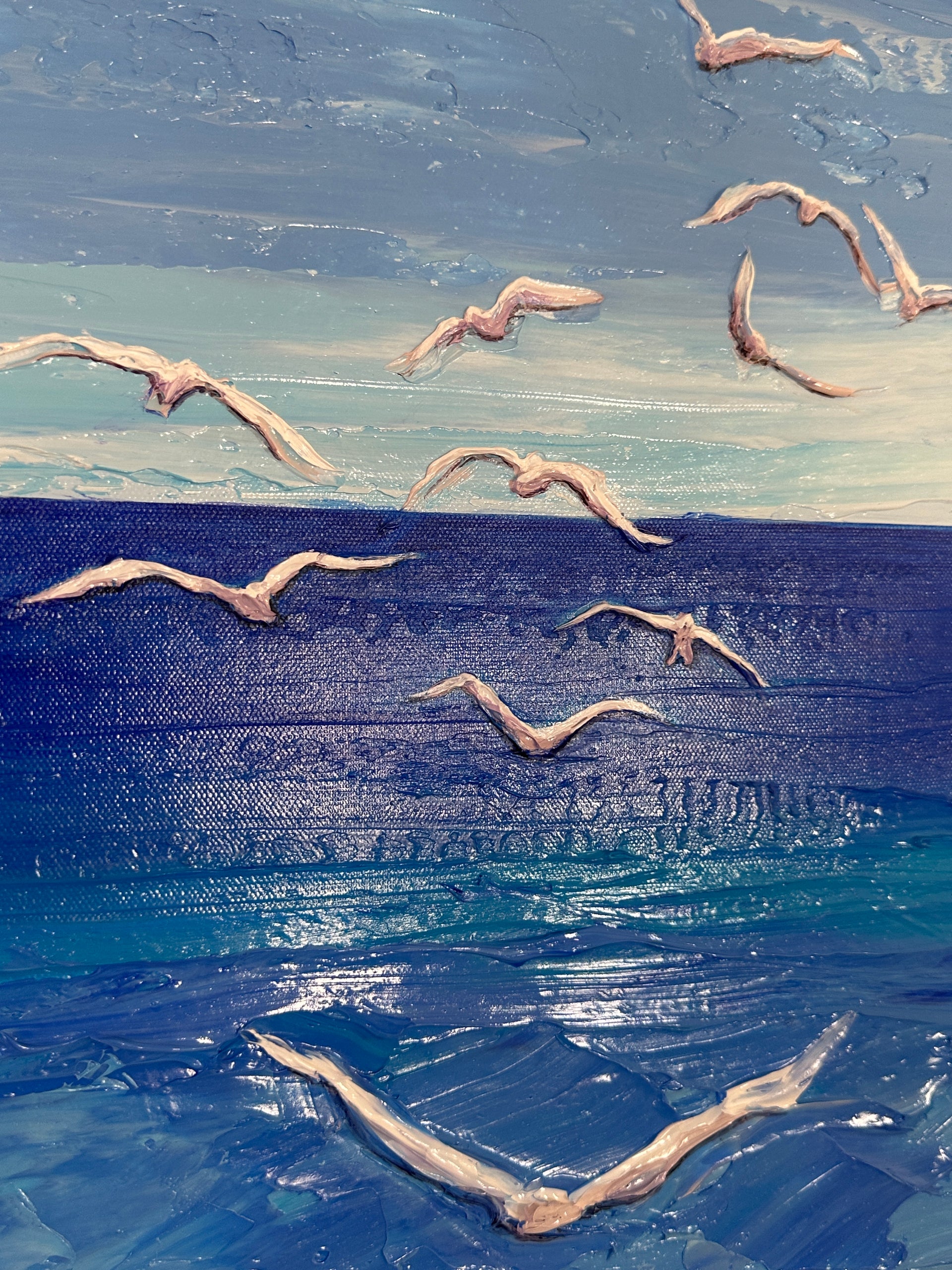 Wings_Over_Blue_Sharon_West_Fine_Art close up