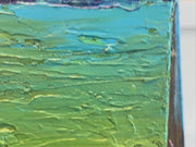 Where Hope Lands by Sharon West Fine Art