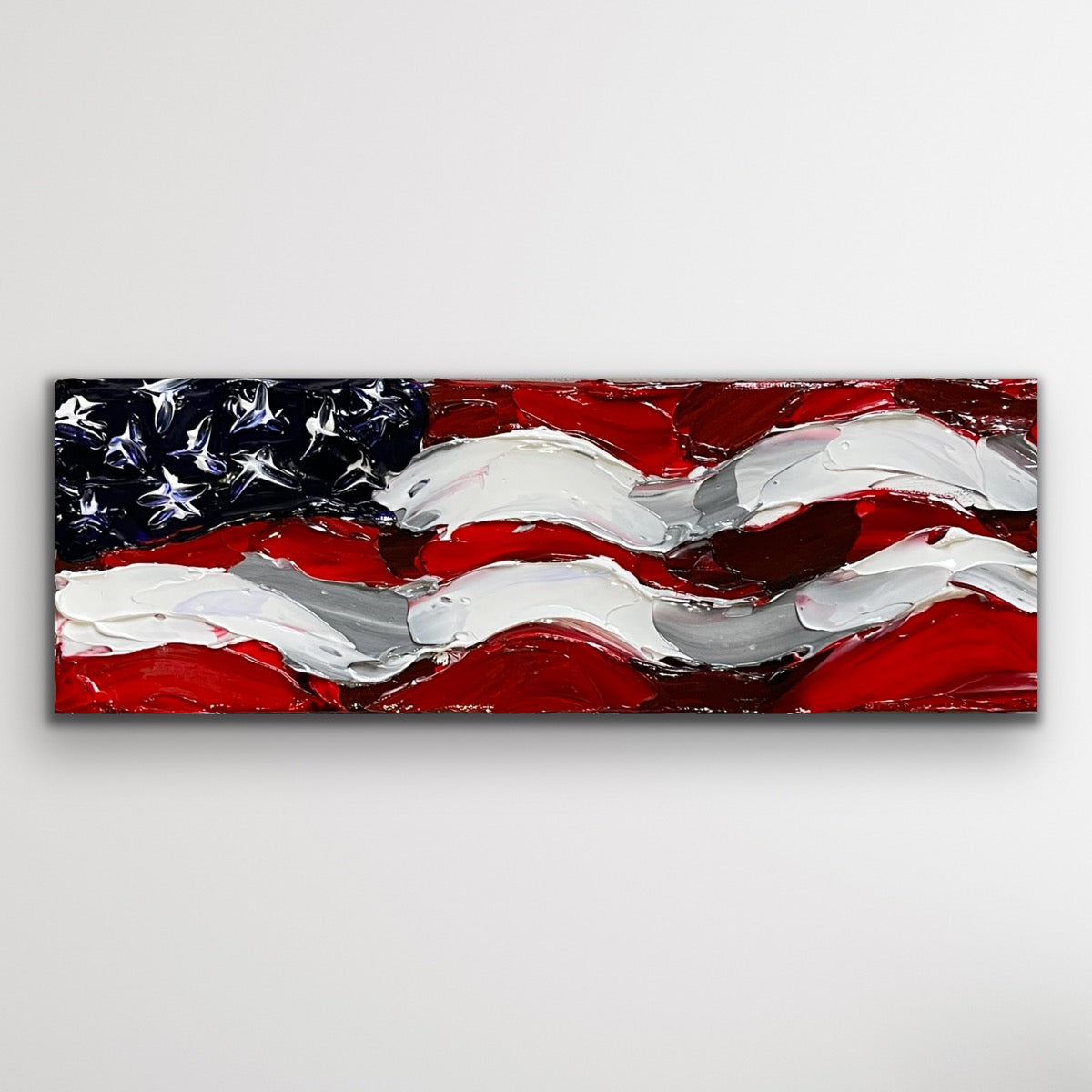 "USA Strong"- Artwork