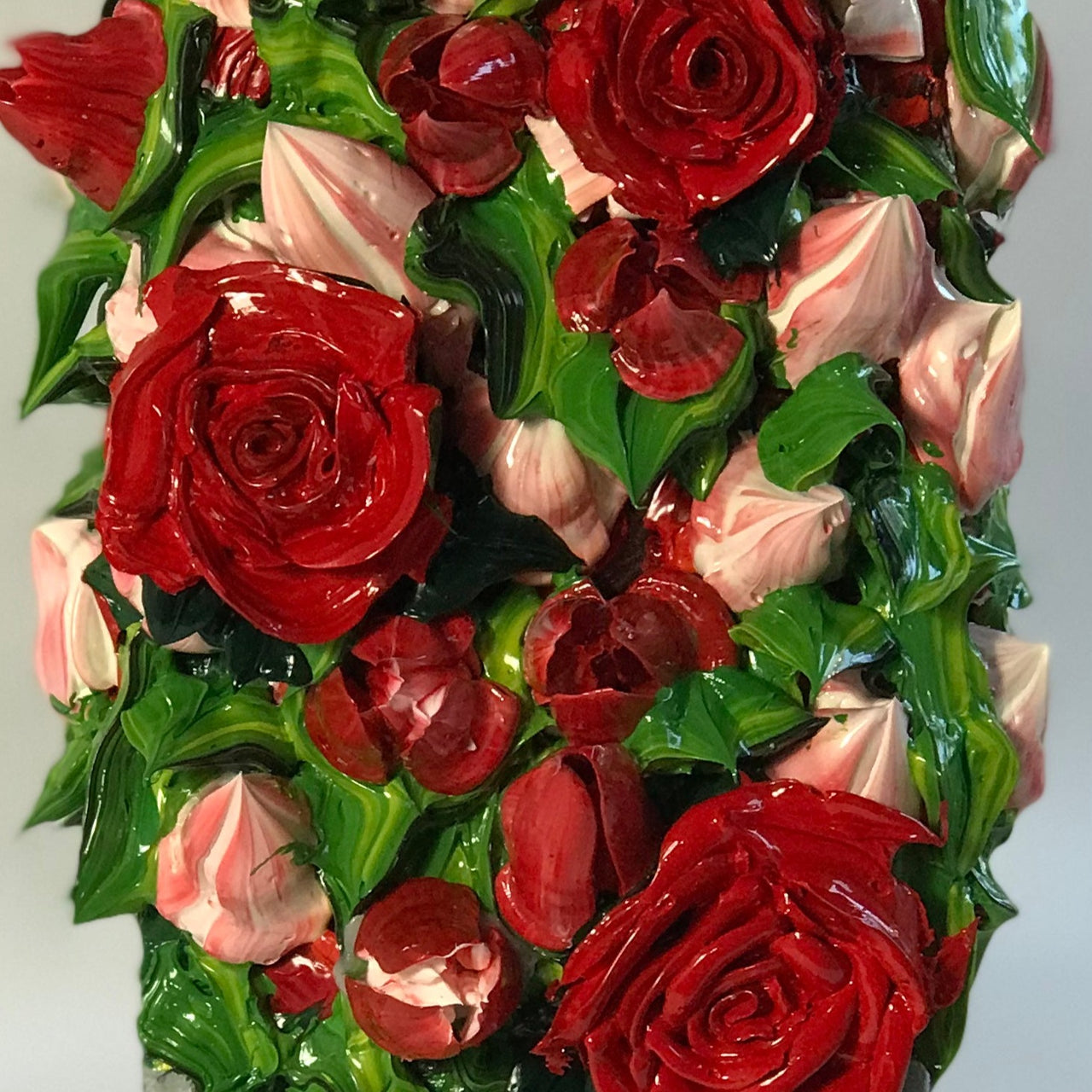 Tulip Party -  Lusciousworks™ Bouquet Art